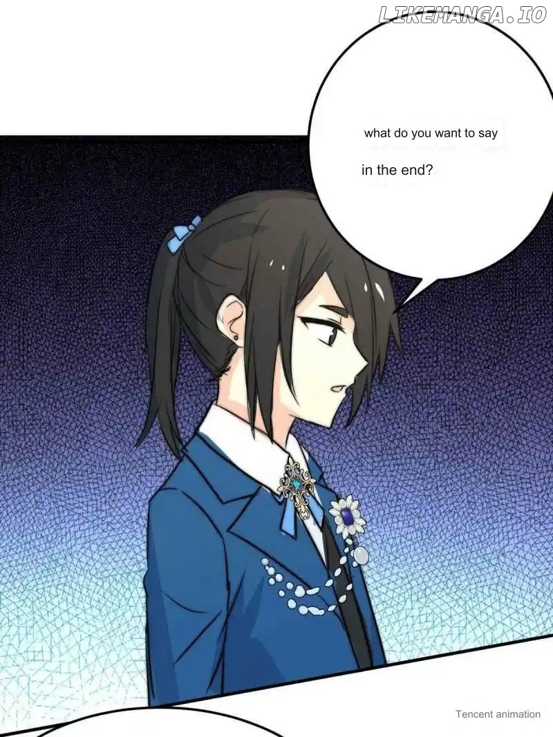 I Am Willing to Offer Myself to Daybreak for You Chapter 33 - page 8